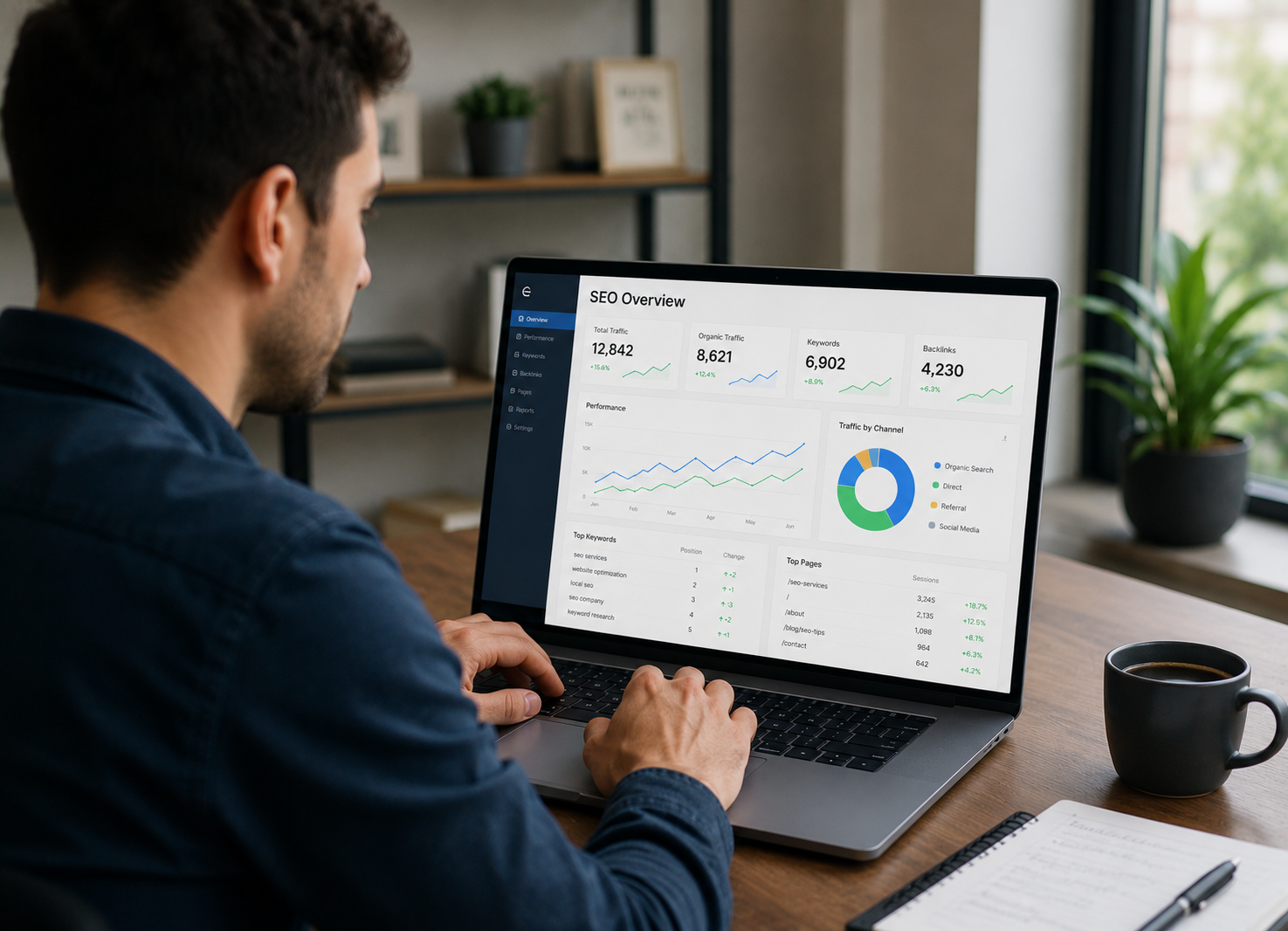 Top SEO Strategies for Des Moines Businesses