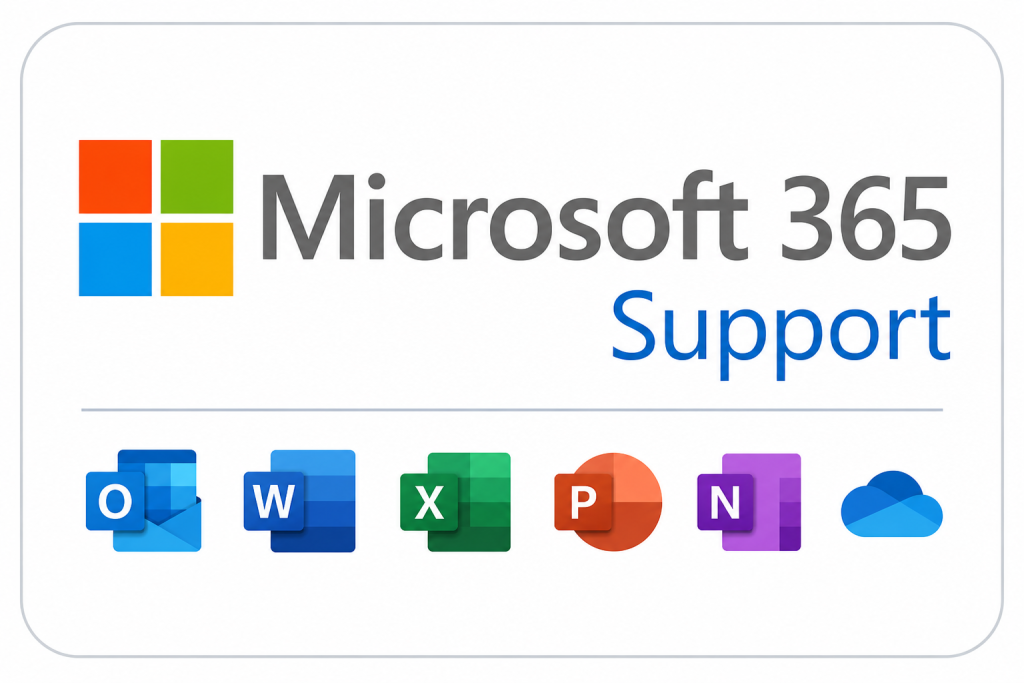 Microsoft 365 Support