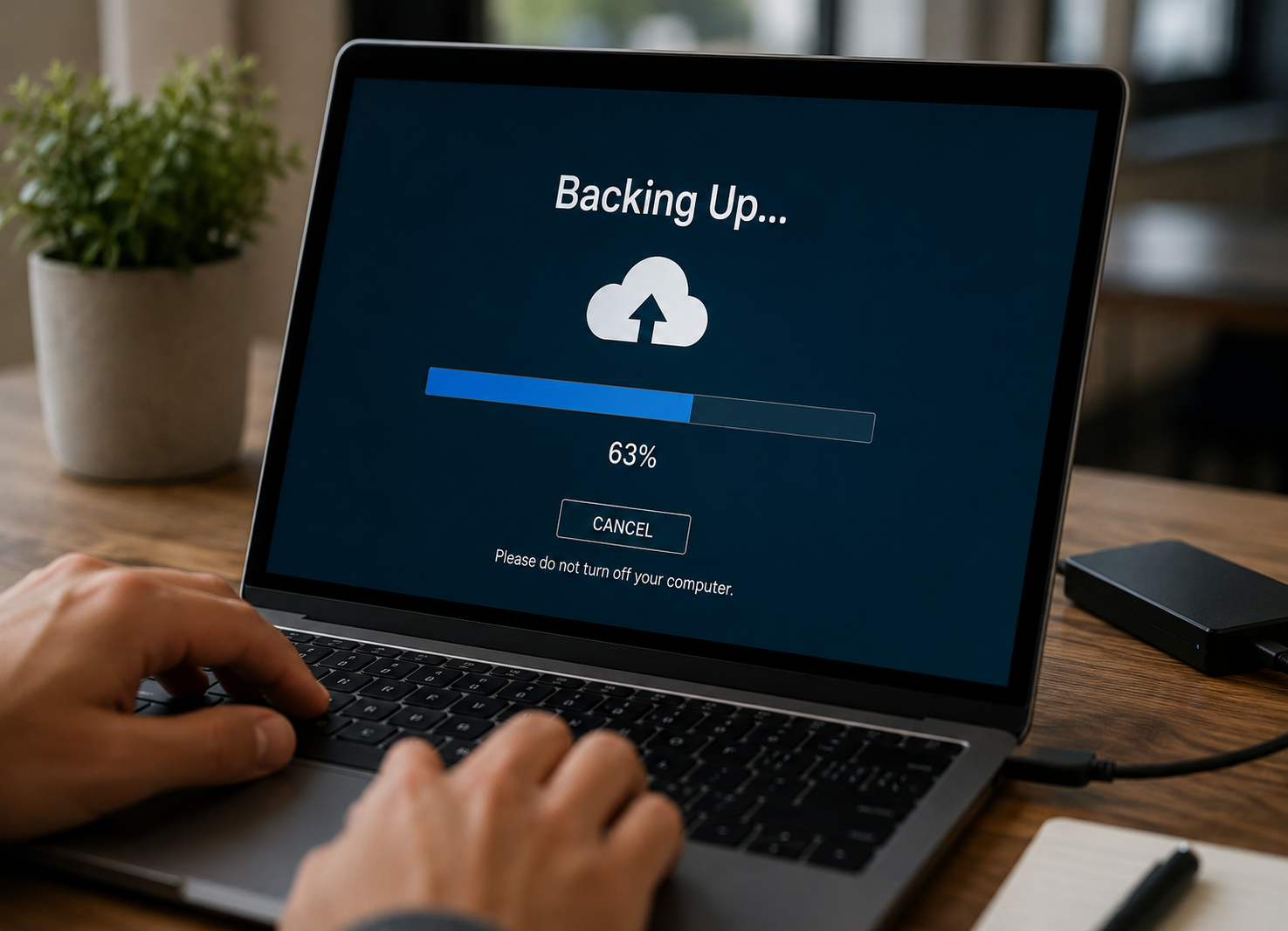 Backup/Disaster Recovery for Small Businesses